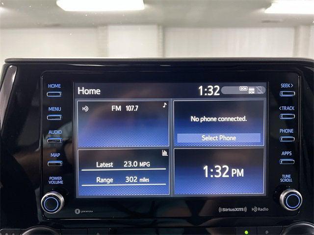 Photo of 2021 Black Toyota Highlander