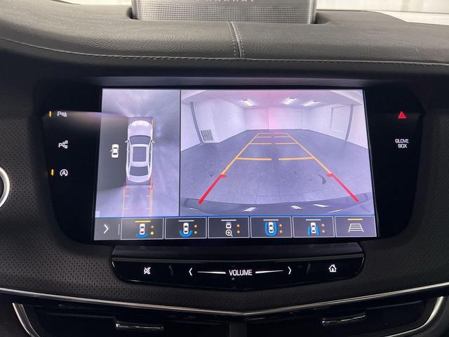 Photo of 2020 Black Raven Cadillac CT6-V