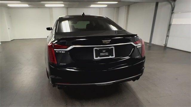 Photo of 2020 Black Raven Cadillac CT6-V