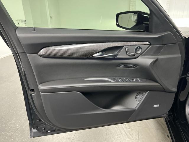 Photo of 2020 Black Raven Cadillac CT6-V
