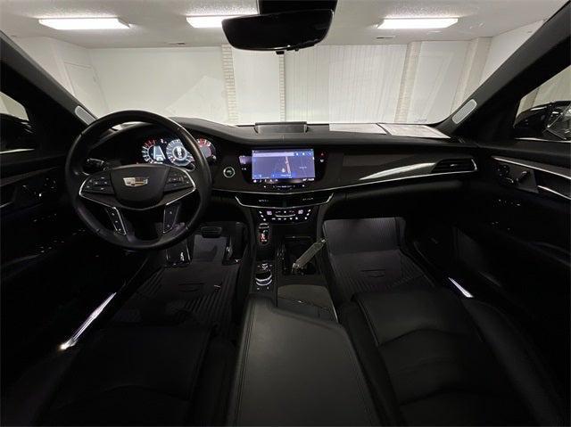 Photo of 2020 Black Raven Cadillac CT6-V