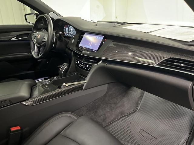 Photo of 2020 Black Raven Cadillac CT6-V