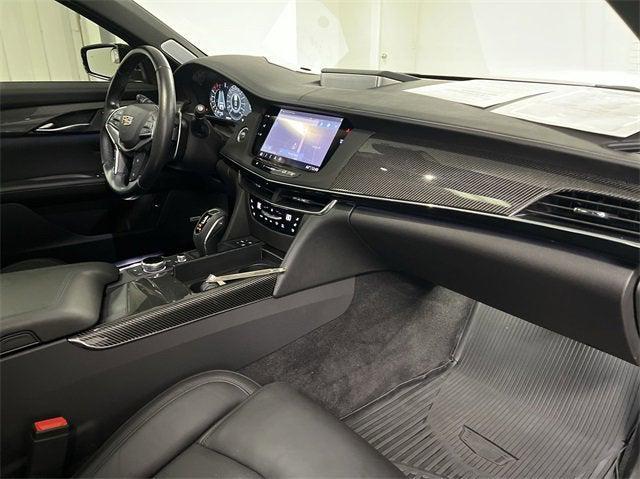 Photo of 2020 Black Raven Cadillac CT6-V