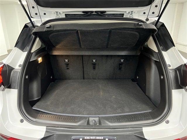Photo of 2024 White Frost Tricoat Buick Encore GX
