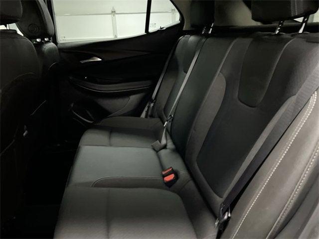 Photo of 2024 White Frost Tricoat Buick Encore GX