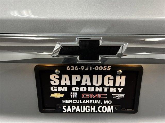 Photo of 2019 Exterior, Switchblade Silver Met (G) 636R Chevrolet Traverse