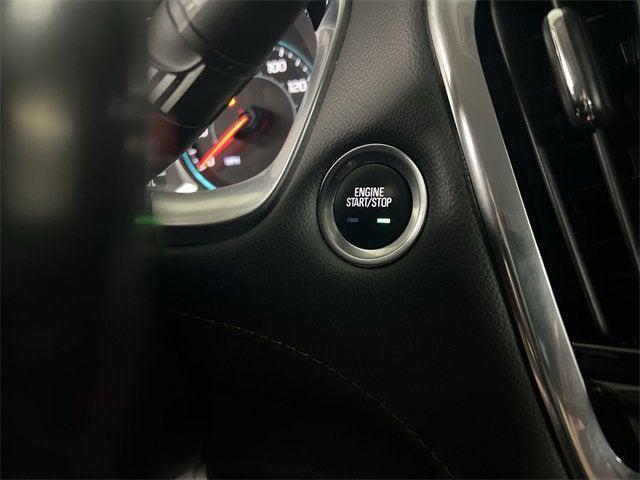 Photo of 2019 Exterior, Switchblade Silver Met (G) 636R Chevrolet Traverse