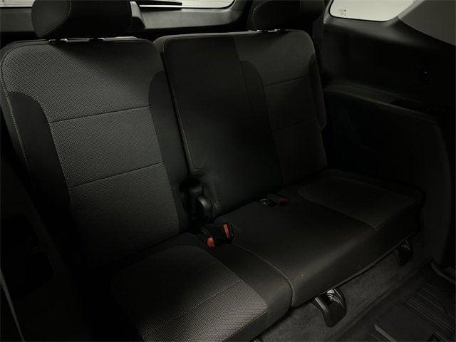 Photo of 2019 Exterior, Switchblade Silver Met (G) 636R Chevrolet Traverse
