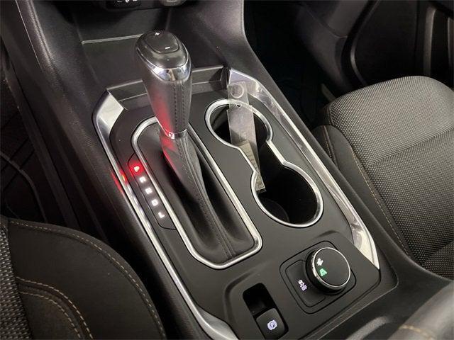 Photo of 2019 Exterior, Switchblade Silver Met (G) 636R Chevrolet Traverse