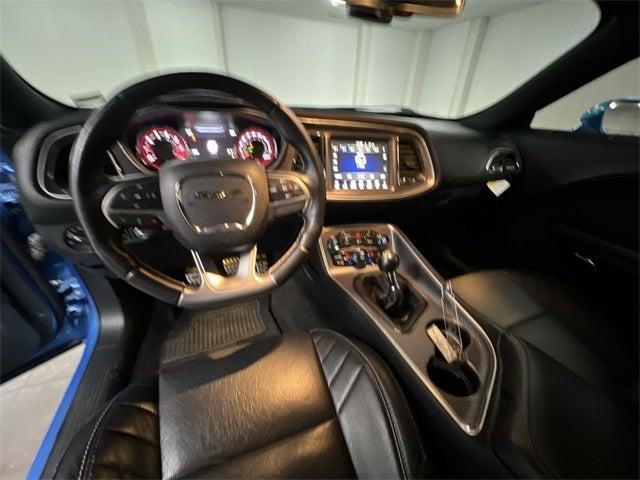 Photo of 2015 Blue Dodge Challenger