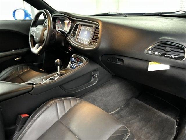Photo of 2015 Blue Dodge Challenger