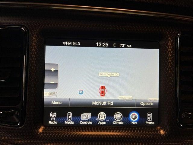Photo of 2015 Blue Dodge Challenger