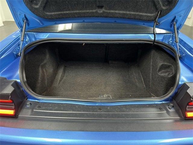 Photo of 2015 Blue Dodge Challenger