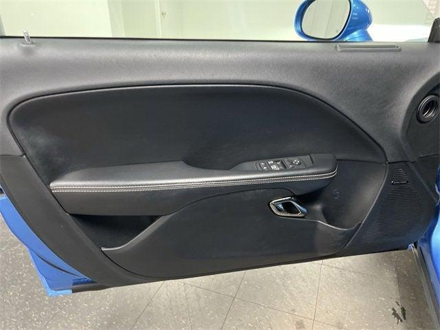 Photo of 2015 Blue Dodge Challenger