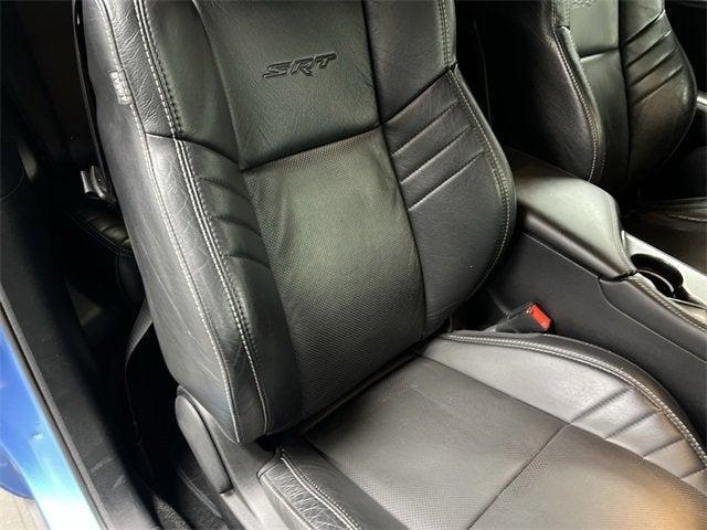 Photo of 2015 Blue Dodge Challenger