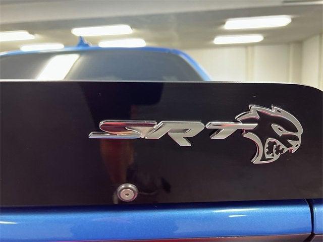 Photo of 2015 Blue Dodge Challenger