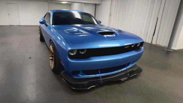 Photo of 2015 Blue Dodge Challenger