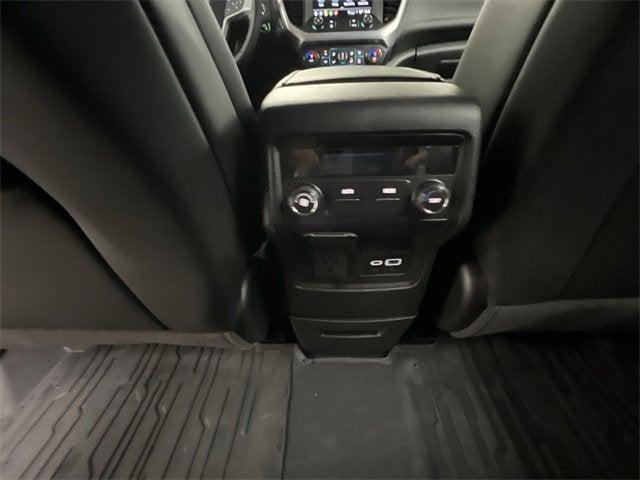 Photo of 2023 Ebony Twilight Metallic GMC Acadia