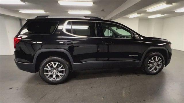 Photo of 2023 Ebony Twilight Metallic GMC Acadia