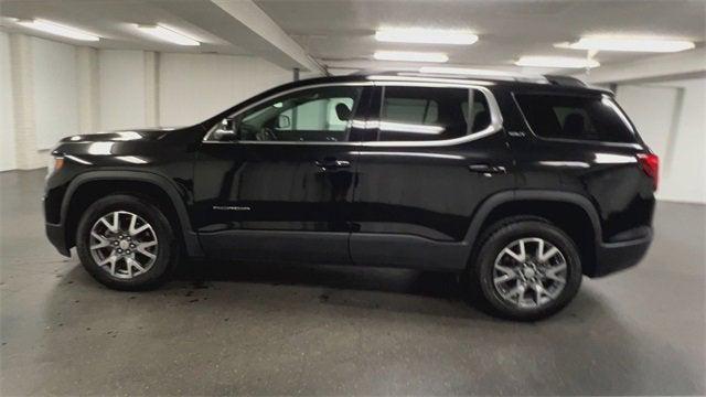 Photo of 2023 Ebony Twilight Metallic GMC Acadia