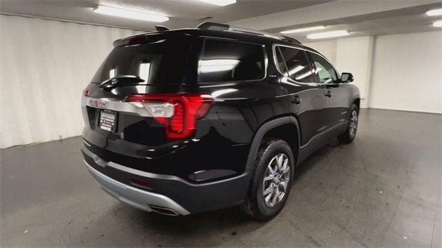 Photo of 2023 Ebony Twilight Metallic GMC Acadia