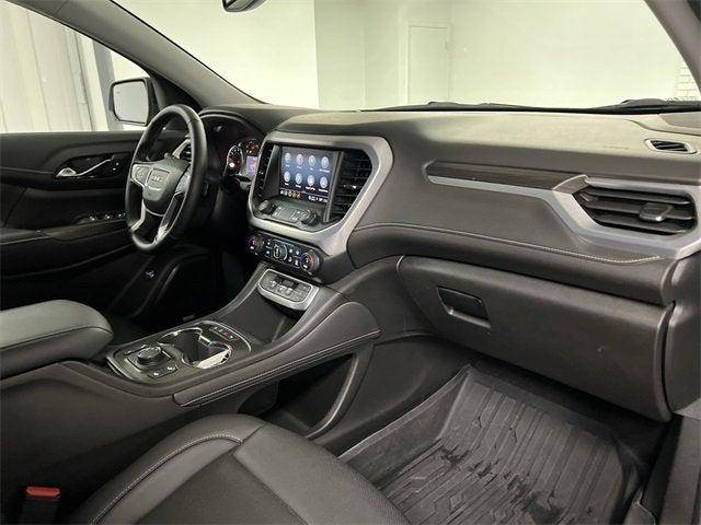 Photo of 2023 Ebony Twilight Metallic GMC Acadia