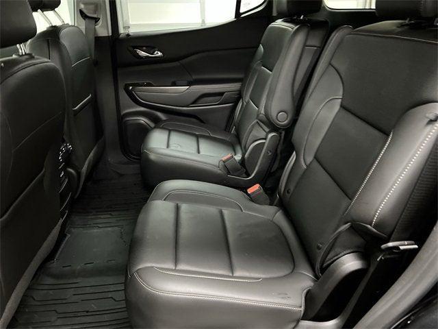 Photo of 2023 Ebony Twilight Metallic GMC Acadia