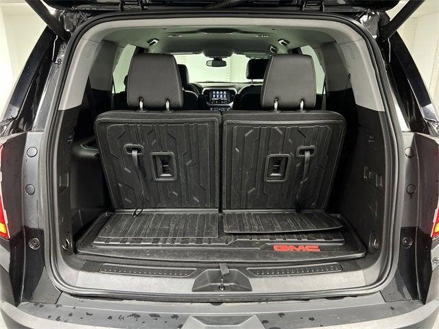 Photo of 2023 Ebony Twilight Metallic GMC Acadia
