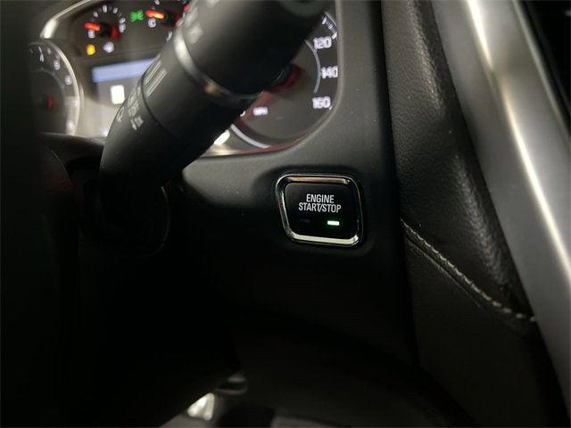 Photo of 2023 Ebony Twilight Metallic GMC Acadia