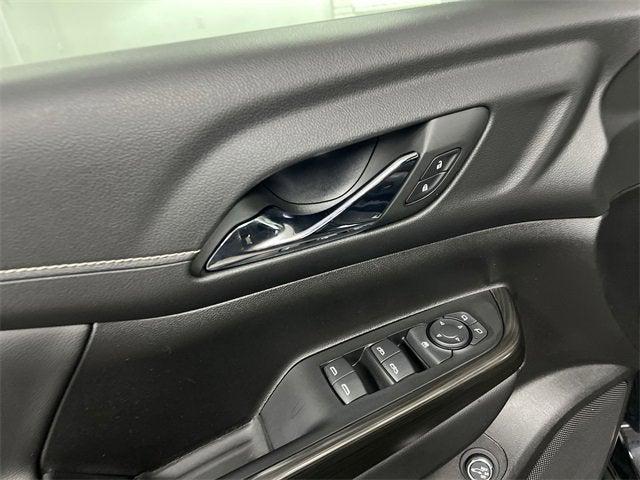 Photo of 2023 Ebony Twilight Metallic GMC Acadia