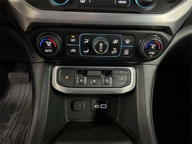 Photo of 2023 Ebony Twilight Metallic GMC Acadia