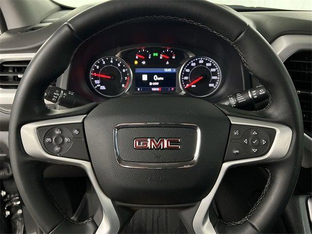 Photo of 2023 Ebony Twilight Metallic GMC Acadia