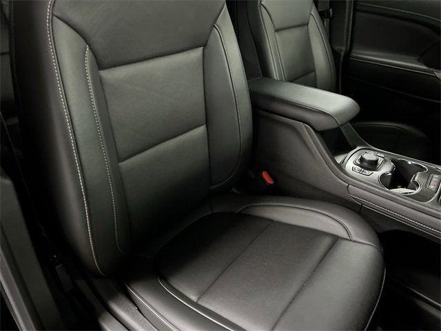 Photo of 2023 Ebony Twilight Metallic GMC Acadia