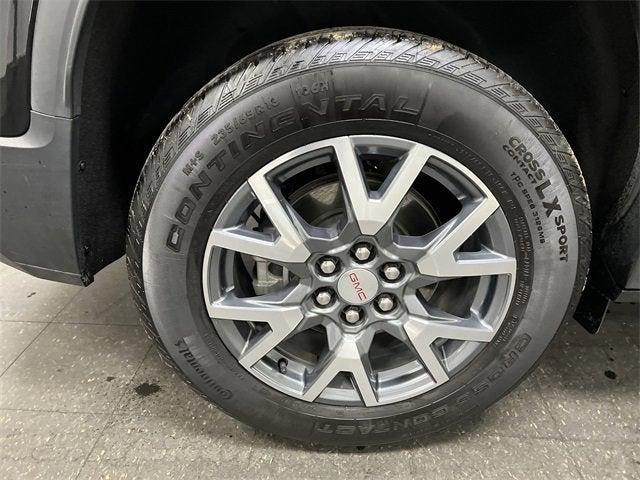 Photo of 2023 Ebony Twilight Metallic GMC Acadia