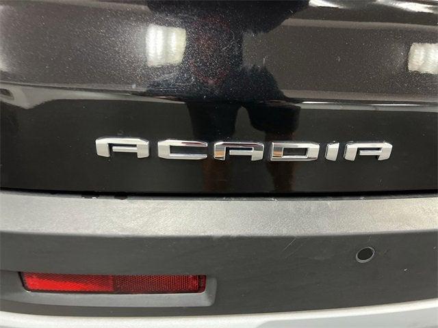 Photo of 2023 Ebony Twilight Metallic GMC Acadia