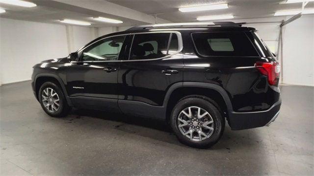Photo of 2023 Ebony Twilight Metallic GMC Acadia