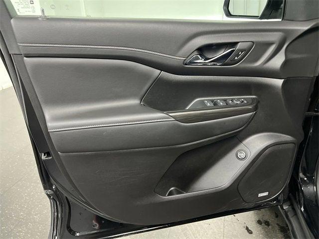 Photo of 2023 Ebony Twilight Metallic GMC Acadia