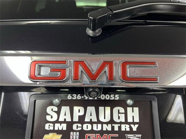 Photo of 2023 Ebony Twilight Metallic GMC Acadia