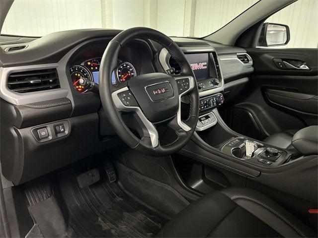 Photo of 2023 Ebony Twilight Metallic GMC Acadia