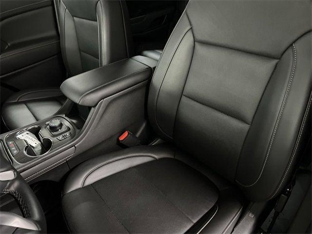 Photo of 2023 Ebony Twilight Metallic GMC Acadia