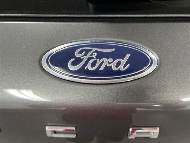 Photo of 2021 Gray Ford Escape