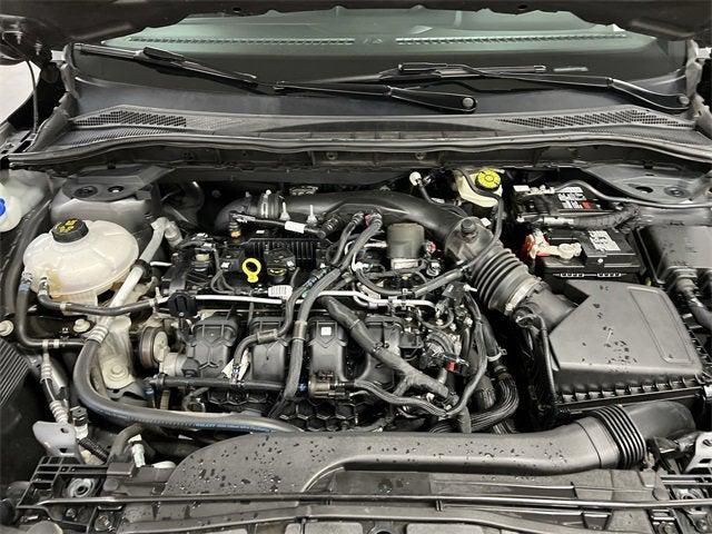 Photo of 2021 Gray Ford Escape