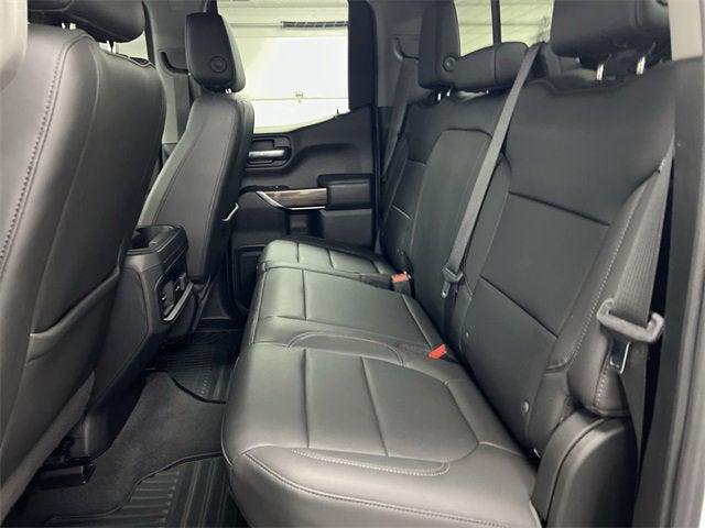 Photo of 2020 Summit White Chevrolet Silverado 1500