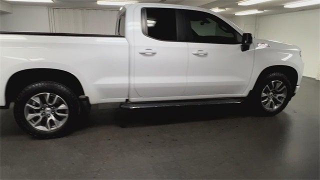 Photo of 2020 Summit White Chevrolet Silverado 1500