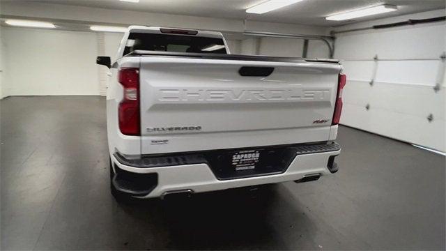 Photo of 2020 Summit White Chevrolet Silverado 1500