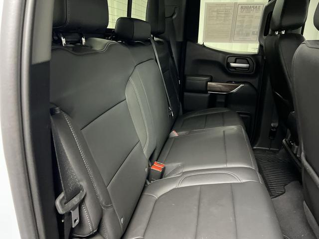 Photo of 2020 Summit White Chevrolet Silverado 1500