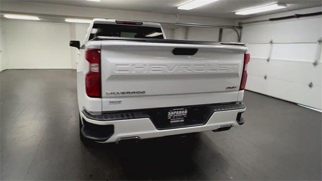 Photo of 2020 Summit White Chevrolet Silverado 1500