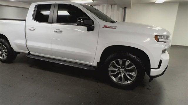 Photo of 2020 Summit White Chevrolet Silverado 1500