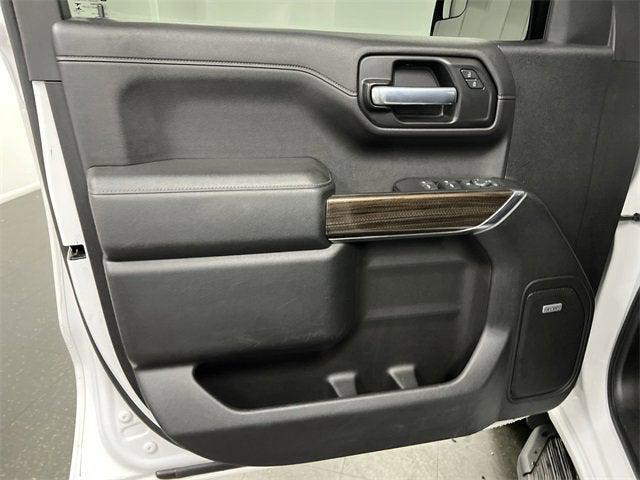 Photo of 2020 Summit White Chevrolet Silverado 1500