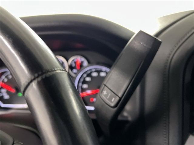 Photo of 2020 Summit White Chevrolet Silverado 1500